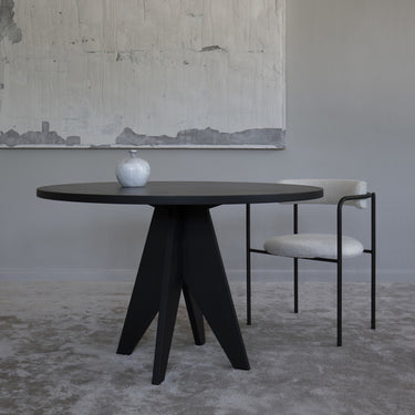 POSE Dinning Table round