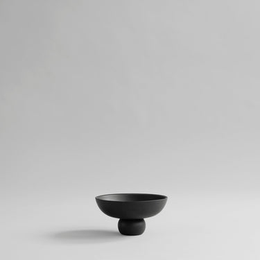 Baburu Bowl - Mini - Black