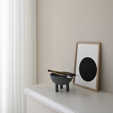 Duck Bowl - Big - Dark Grey