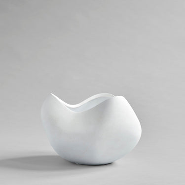 Curve Bowl - Big - Bone White