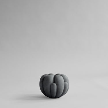 Bloom Vase - Petit - Dark Grey