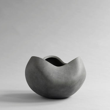 Curve Bowl - Big - Dark Grey