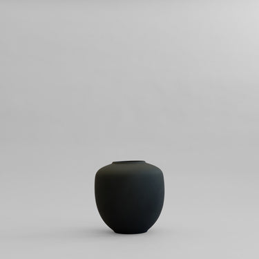 Sunao Vase - Medio - Black