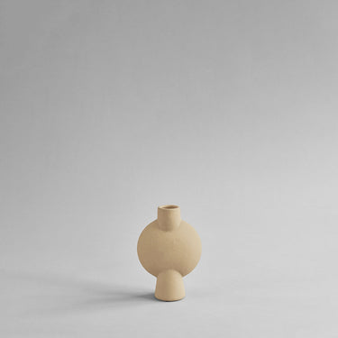 Sphere Vase Bubl - Mini - Sand